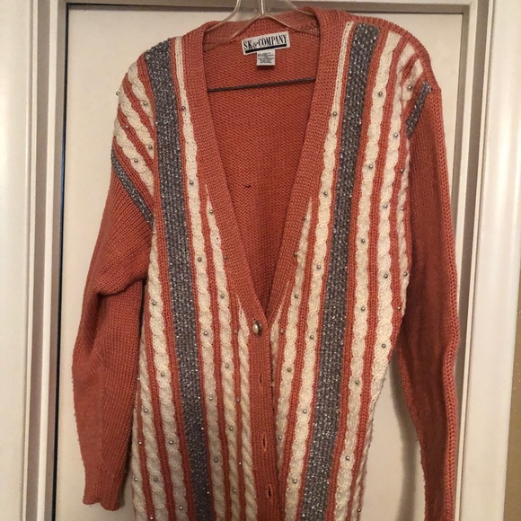 Vintage cardigan - Picture 1 of 4